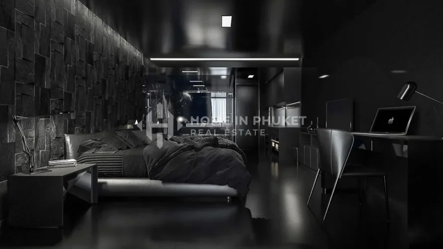 Condominio de 1 habitación en Nai Harn Beach, Thailand No. 64 № 2