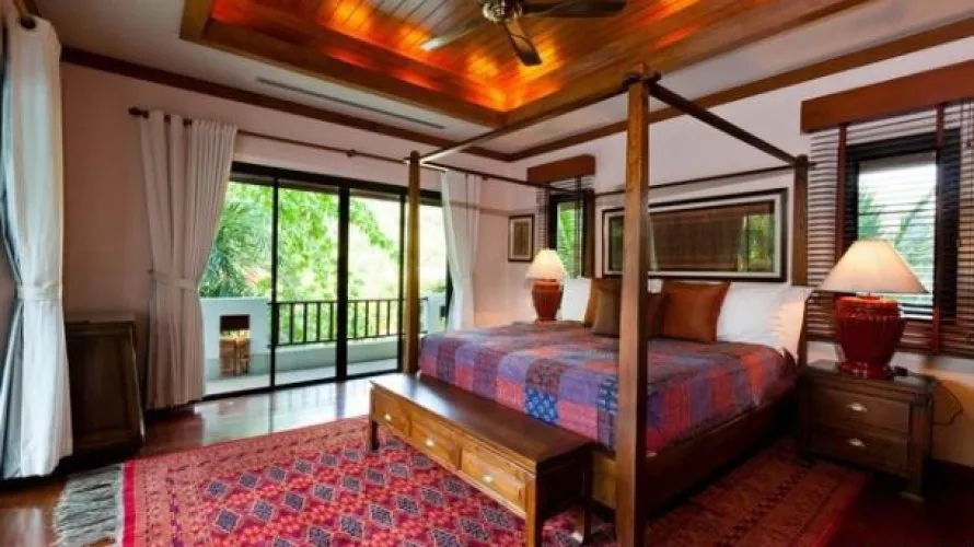 4 dormitorios Condominio  en Nai Harn Beach, Thailand No. 167 № 2