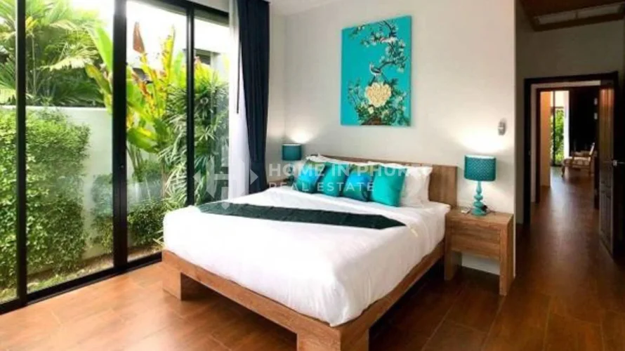 Casa de 3 dormitorios en Nai Harn Beach, Thailand No. 92 № 7