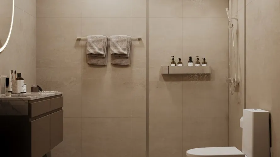 Condominio de 3 dormitorios en Nai Harn Beach, Thailand No. 102 № 11