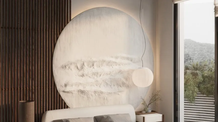 Condominio de 1 dormitorio en Nai Harn Beach, Thailand No. 104 № 2