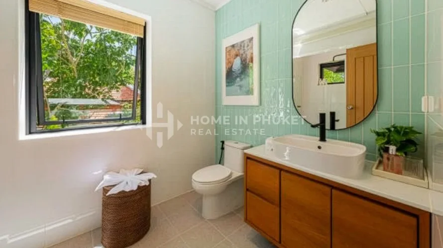 Casa de 3 dormitorios en Nai Harn Beach, Thailand No. 91 № 9