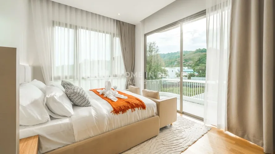 Casa de 4 dormitorios en Nai Harn Beach, Thailand No. 60 № 13