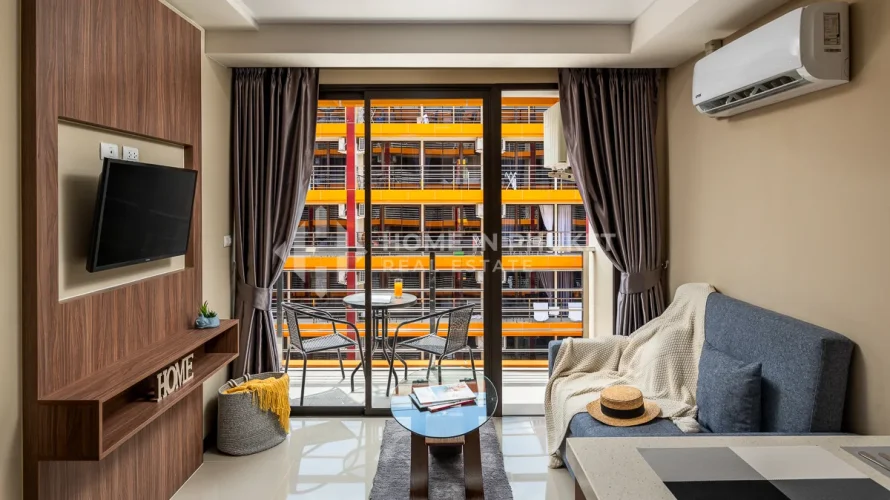 Condominio de 1 dormitorio en Nai Harn Beach, Thailand No. 172 № 12