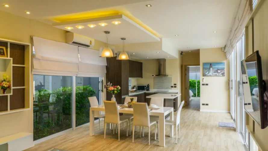 Chalet de 3 dormitorios en Nai Harn Beach, Thailand No. 175 № 19