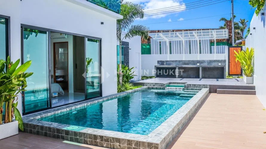 Maison de 3 chambres à Nai Harn Beach, Thailand No. 75 № 1