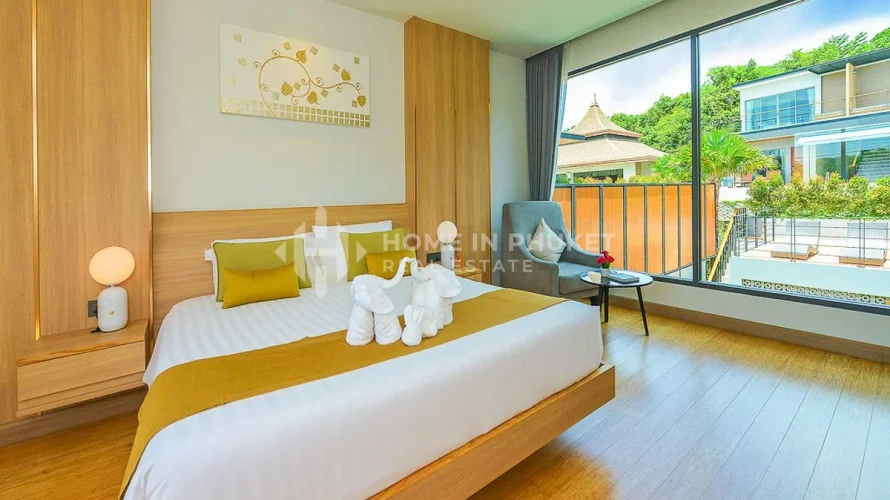 Maison de 3 chambres à Nai Harn Beach, Thailand No. 70 № 10