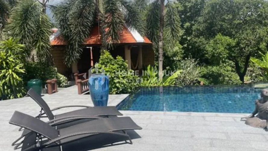 Maison de 5 chambres à Nai Harn Beach, Thailand No. 109