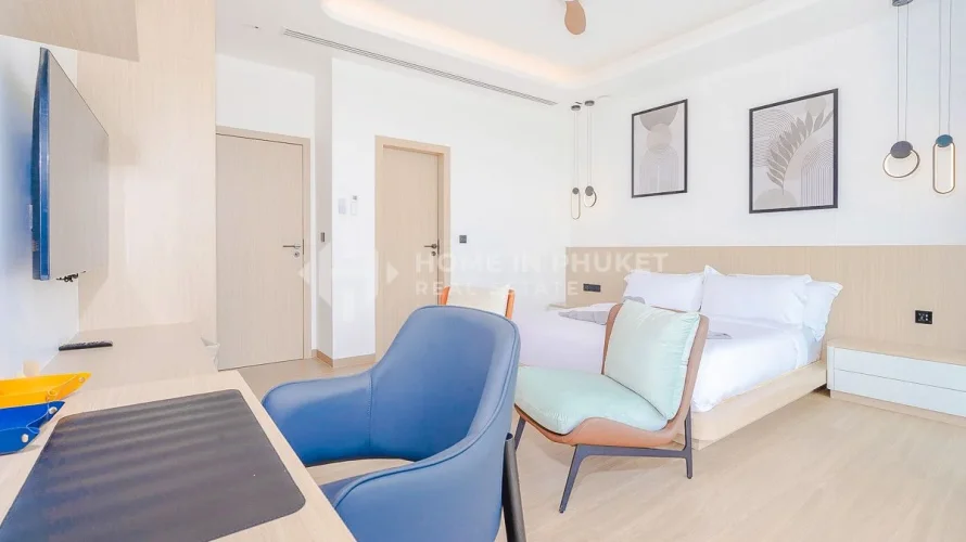 Maison de 5 chambres à Nai Harn Beach, Thailand No. 65 № 18