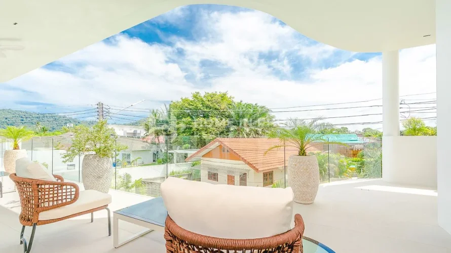 Maison de 5 chambres à Nai Harn Beach, Thailand No. 65 № 22