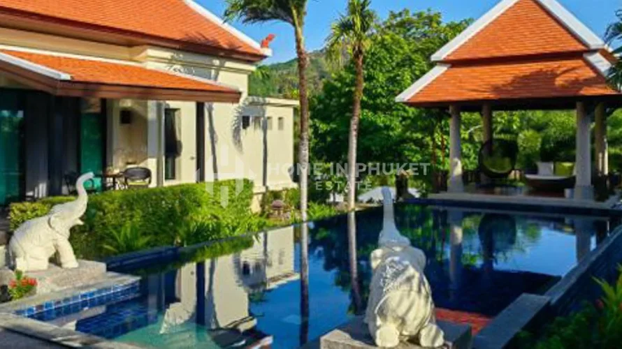 Maison de 3 chambres à Nai Harn Beach, Thailand No. 93 № 7