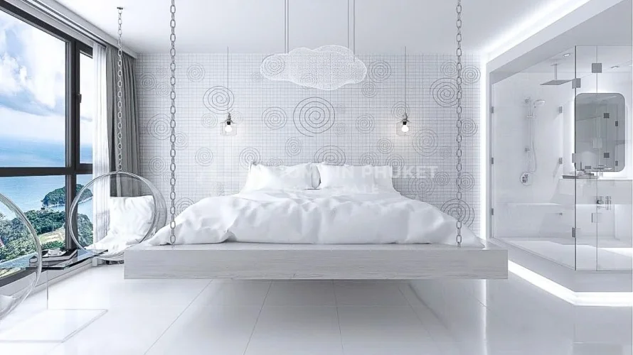 Condominium de 1 room à Nai Harn Beach, Thailand No. 64 № 7