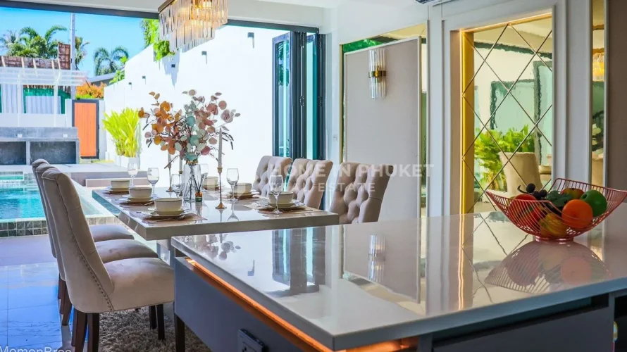 Maison de 3 chambres à Nai Harn Beach, Thailand No. 75 № 9