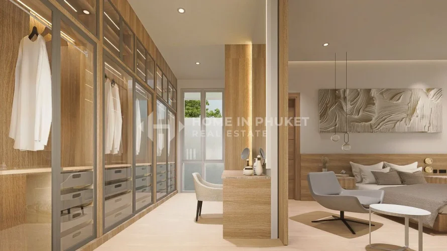 Maison de 5 chambres à Nai Harn Beach, Thailand No. 85 № 10
