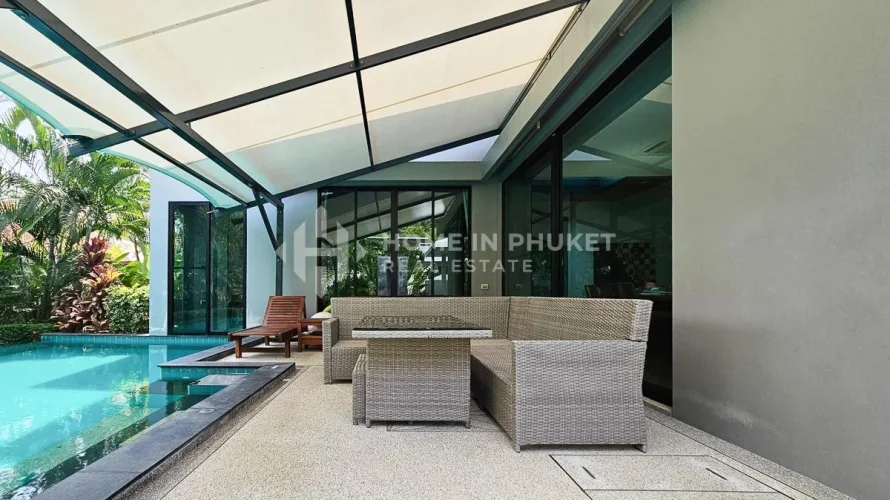 Maison de 3 chambres à Nai Harn Beach, Thailand No. 74 № 21