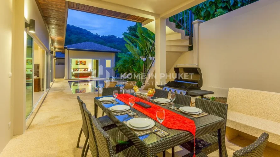 Maison de 5 chambres à Nai Harn Beach, Thailand No. 62 № 19