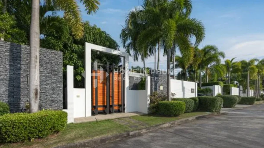 Maison de 4 chambres à Nai Harn Beach, Thailand No. 89 № 16
