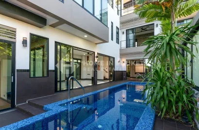 Maison de 2 chambres à Nai Harn Beach, Thailand No. 72