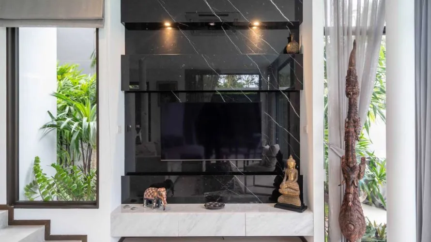 Maison de 3 chambres à Nai Harn Beach, Thailand No. 30