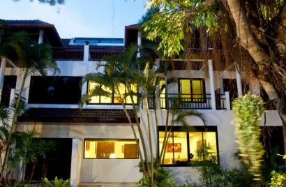 Townhouse de 4 chambres à Nai Harn Beach, Thailand No. 27