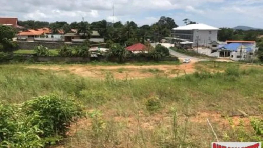 Terrain de 8000m² à Nai Harn Beach, Thailand No. 168 № 2