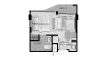 1 chambre Condominium, The One NaiHarn No. 16