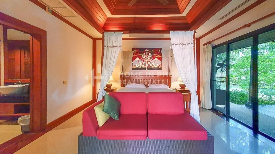 Maison de 4 chambres à Nai Harn Beach, Thailand No. 66 № 9