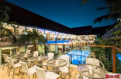 Hôtel de 22 chambres à Nai Harn Beach, Thailand No. 169