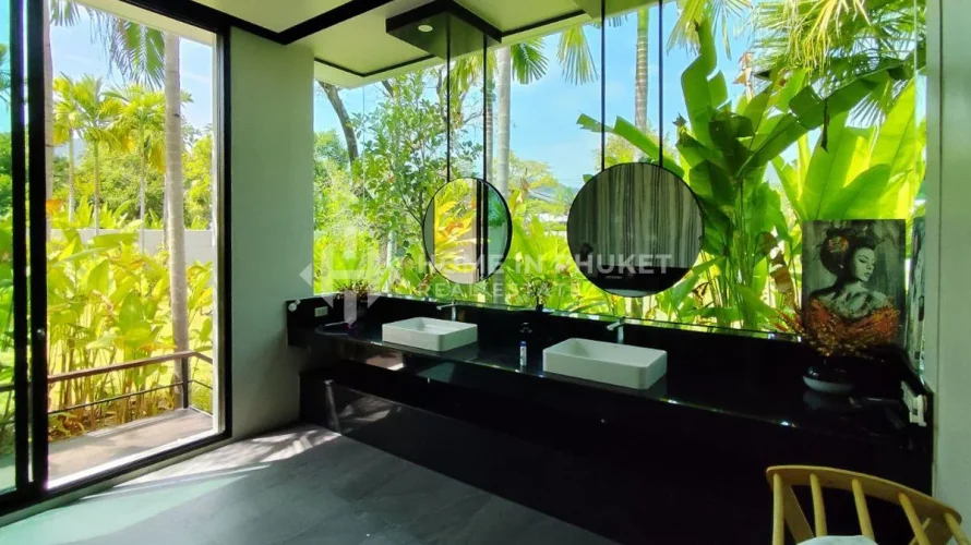 Maison de 6 chambres à Nai Harn Beach, Thailand No. 69 № 14