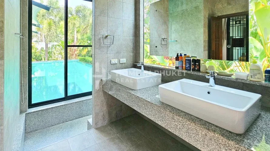 Maison de 3 chambres à Nai Harn Beach, Thailand No. 74 № 12