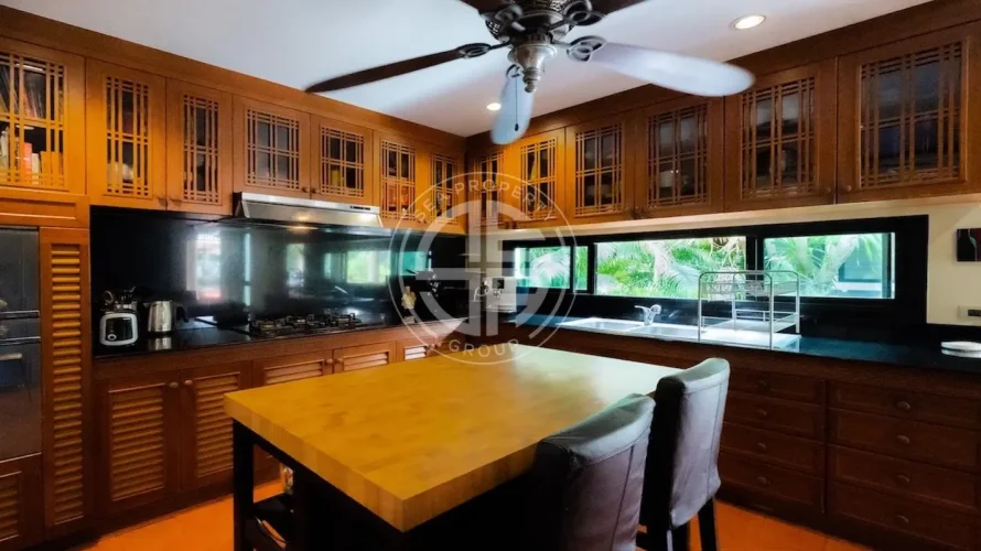 Villa de 4 chambres à Nai Harn Beach, Thailand No. 115 № 5