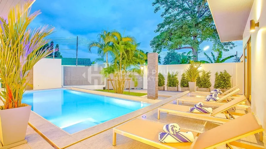 Maison de 4 chambres à Nai Harn Beach, Thailand No. 86 № 11