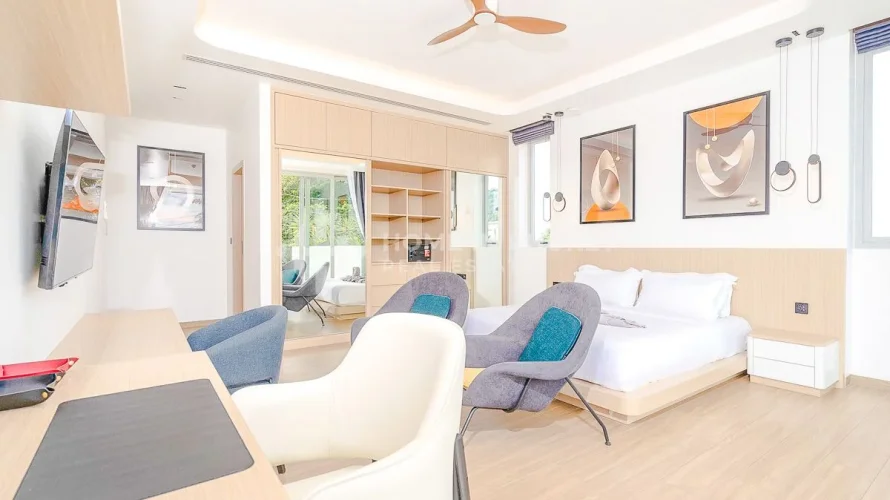 Maison de 5 chambres à Nai Harn Beach, Thailand No. 65 № 14
