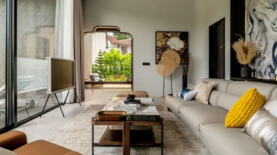 Villa de 3 chambres à Nai Harn Beach, Thailand No. 22 № 14