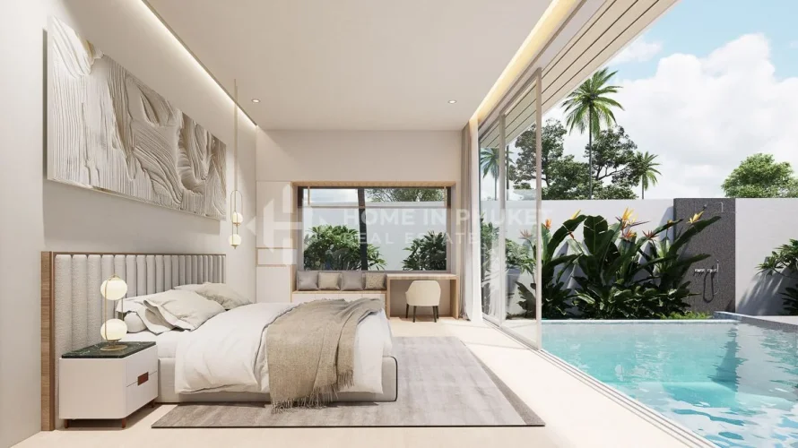 Maison de 5 chambres à Nai Harn Beach, Thailand No. 85 № 24