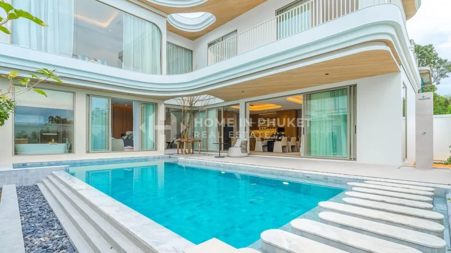 Maison de 4 chambres à Nai Harn Beach, Thailand No. 60 № 2