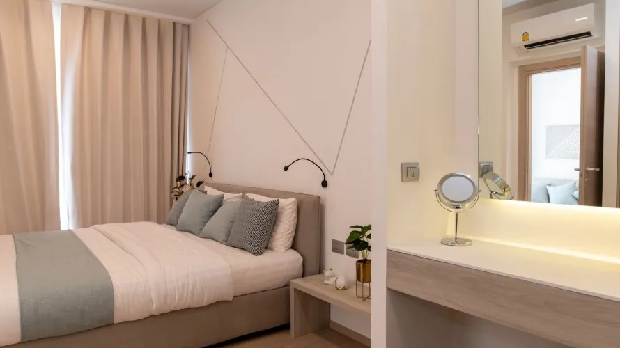 Condominium de 1 room à Nai Harn Beach, Thailand No. 25 № 9