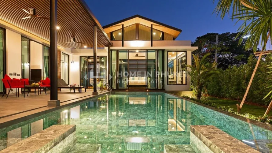 Maison de 6 chambres à Nai Harn Beach, Thailand No. 69