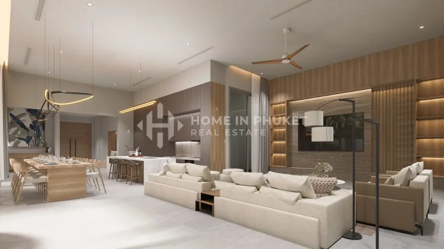 Maison de 5 chambres à Nai Harn Beach, Thailand No. 85 № 4