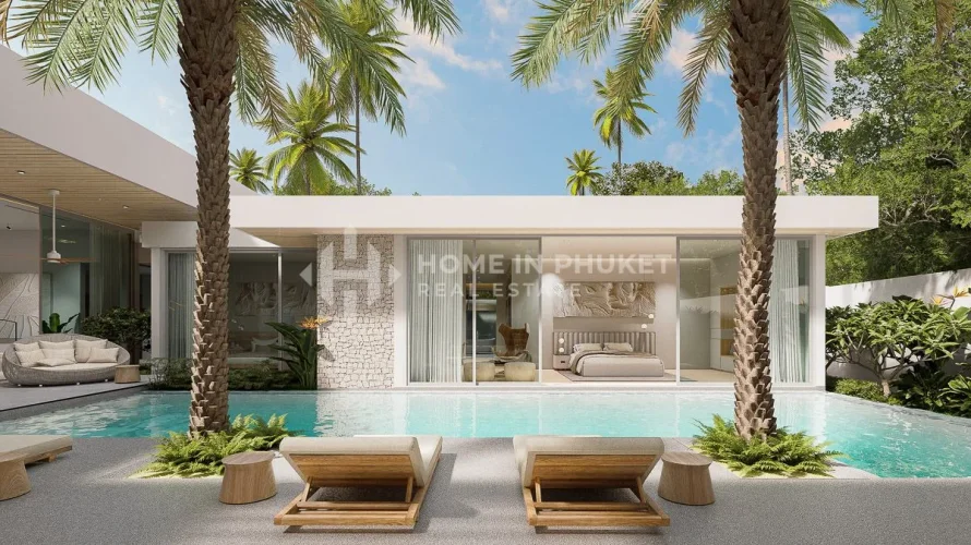 Maison de 5 chambres à Nai Harn Beach, Thailand No. 85 № 1