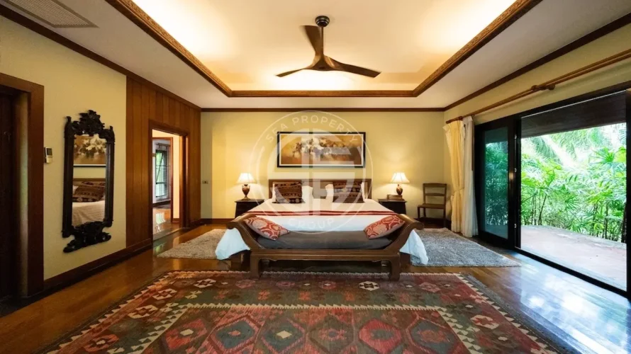 Villa de 4 chambres à Nai Harn Beach, Thailand No. 115 № 13