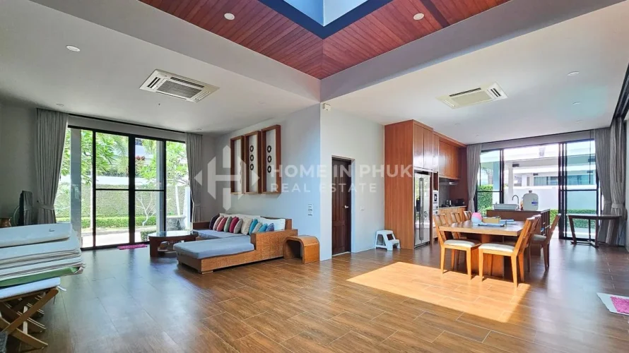 Maison de 3 chambres à Nai Harn Beach, Thailand No. 74 № 4