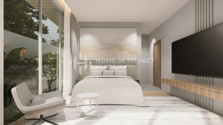 Maison de 5 chambres à Nai Harn Beach, Thailand No. 85 № 15