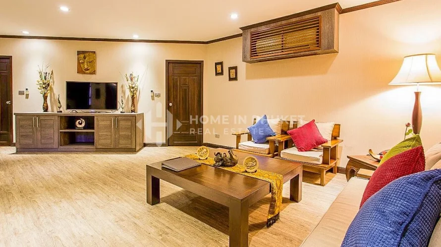 Propriété commerciale de 22 chambres à Nai Harn Beach, Thailand No. 59 № 13