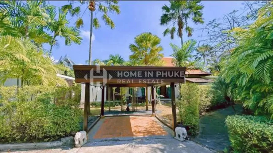 Maison de 3 chambres à Nai Harn Beach, Thailand No. 88 № 5