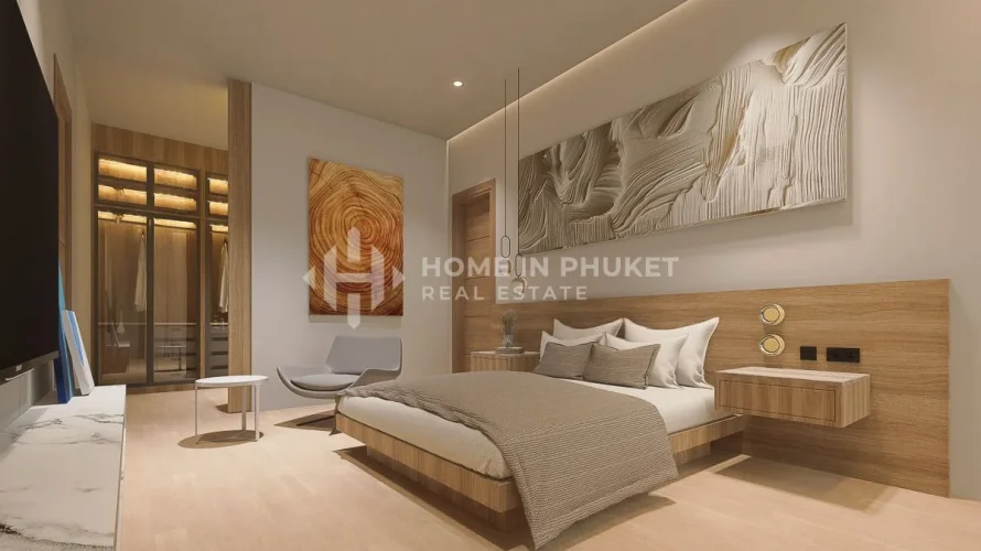 Maison de 5 chambres à Nai Harn Beach, Thailand No. 85 № 8