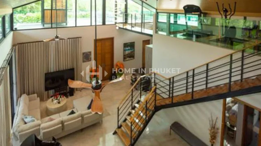 Maison de 4 chambres à Nai Harn Beach, Thailand No. 110 № 2