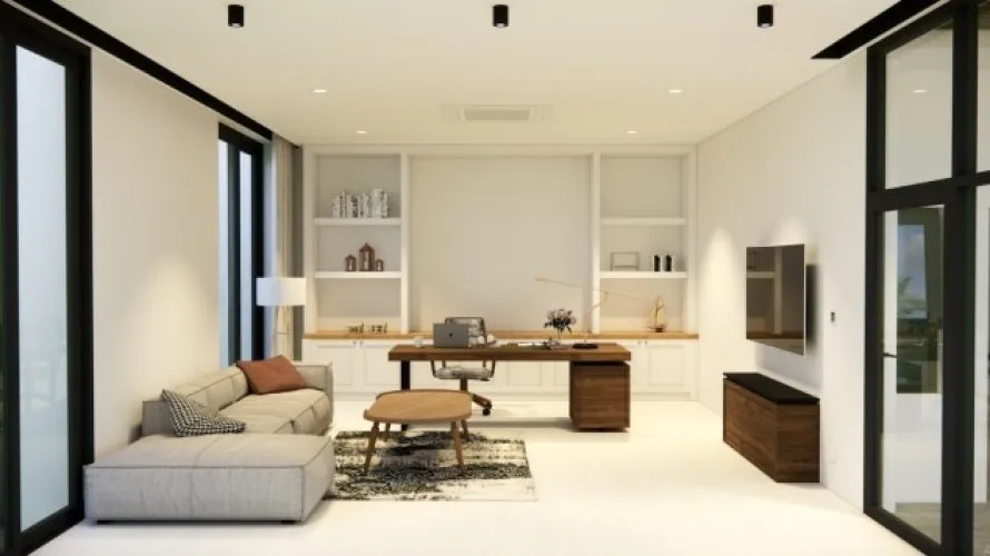 Villa de 5 chambres à Nai Harn Beach, Thailand No. 118 № 3