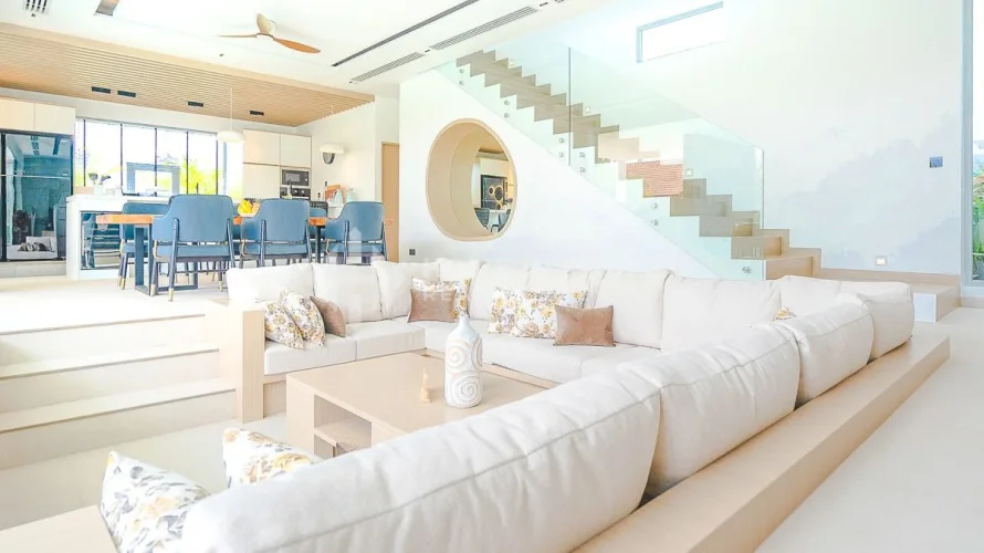 Maison de 5 chambres à Nai Harn Beach, Thailand No. 65 № 3