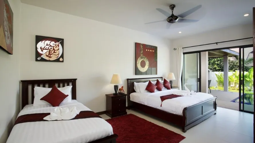 Villa de 3 chambres à Nai Harn Beach, Thailand No. 26 № 3